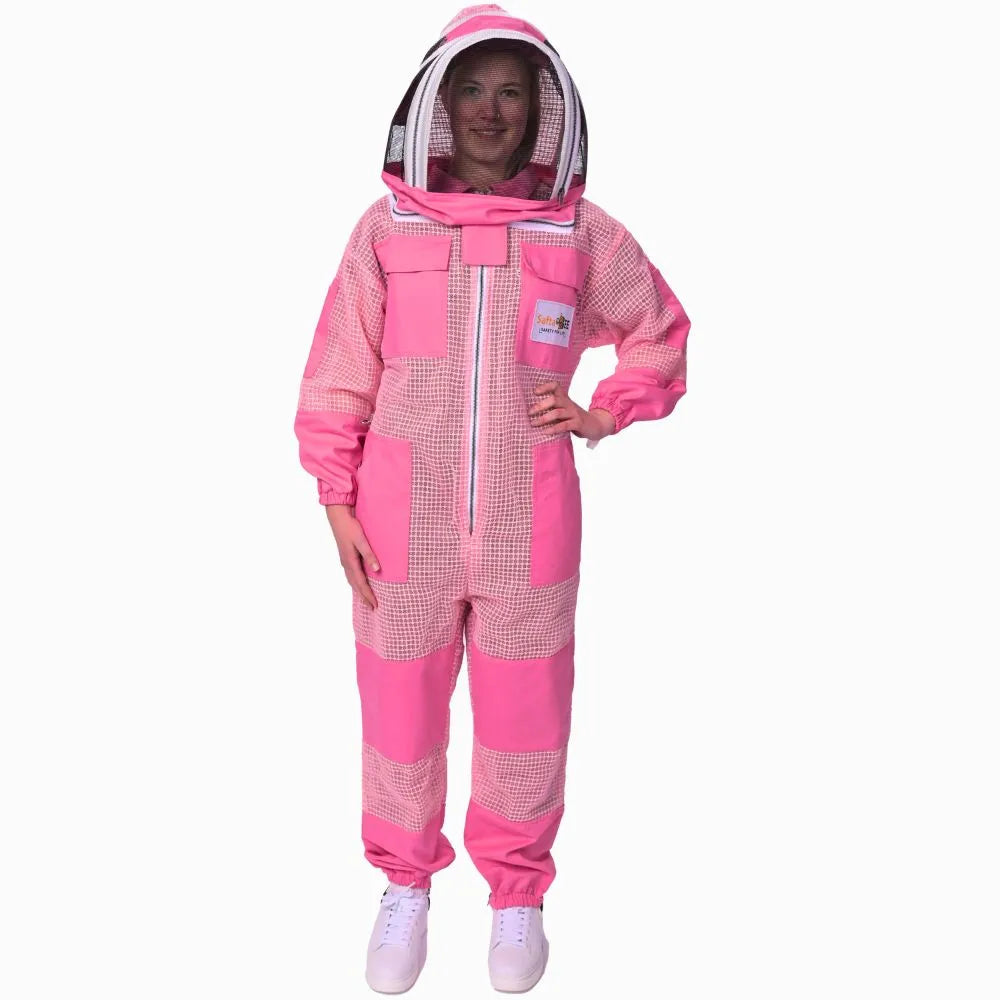 3 Layer Ventilated Beekeeping Suit