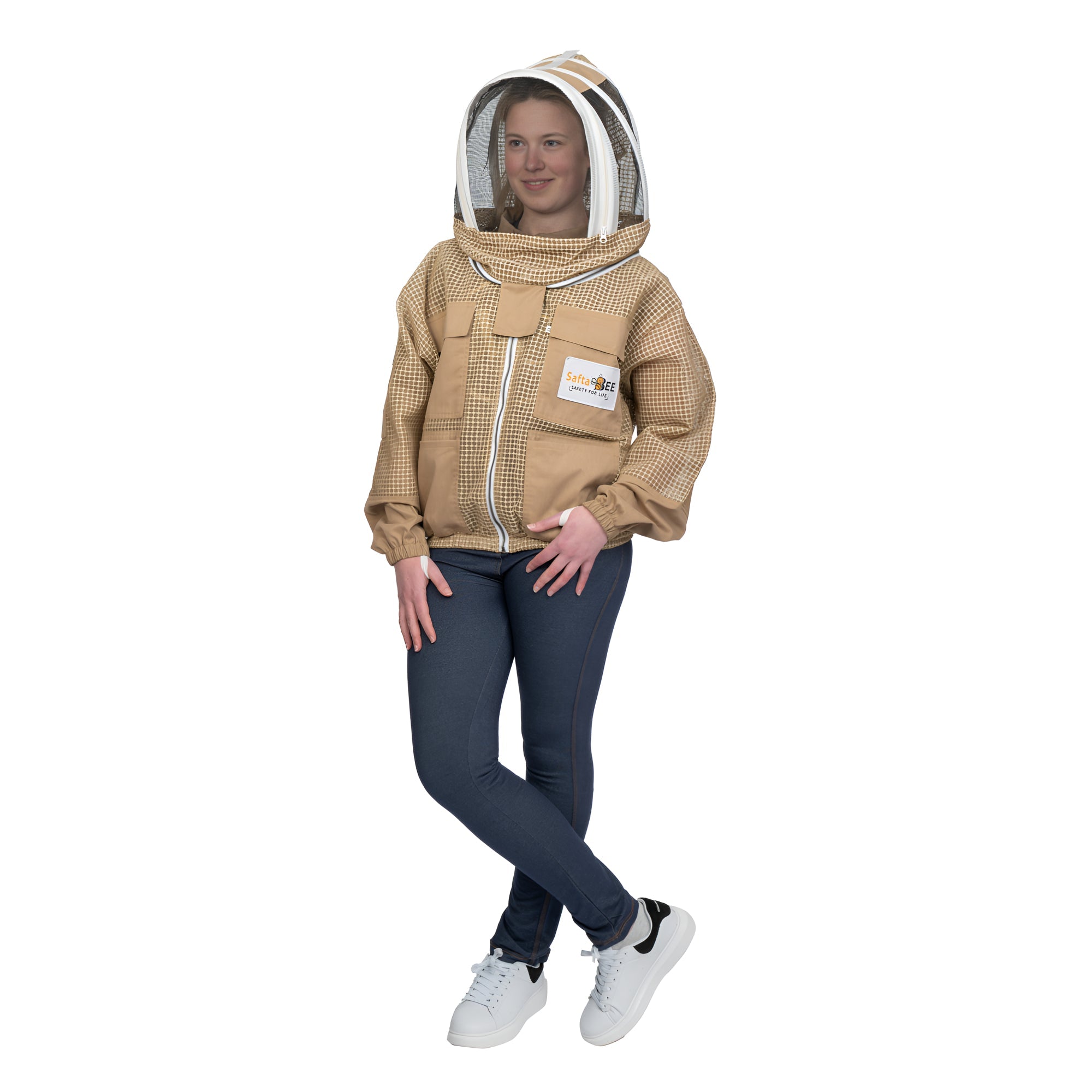 bee jacket premium quality by safta bee uk