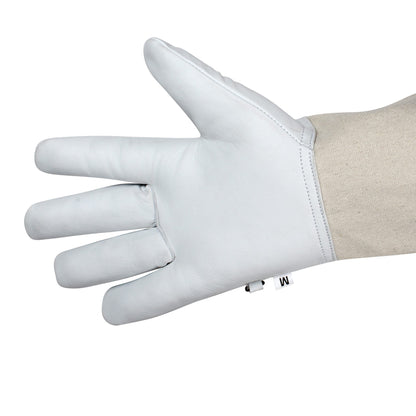 TopTop-quality bee keeper gloves, made from genuine goatskin leather. safta bee-quality bee keeper gloves, made from genuine goatskin leather. safta bee