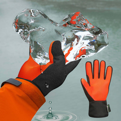 Freezer Gloves | 3M Insulated Water Proof | Cold Storage Thermal Work Gloves