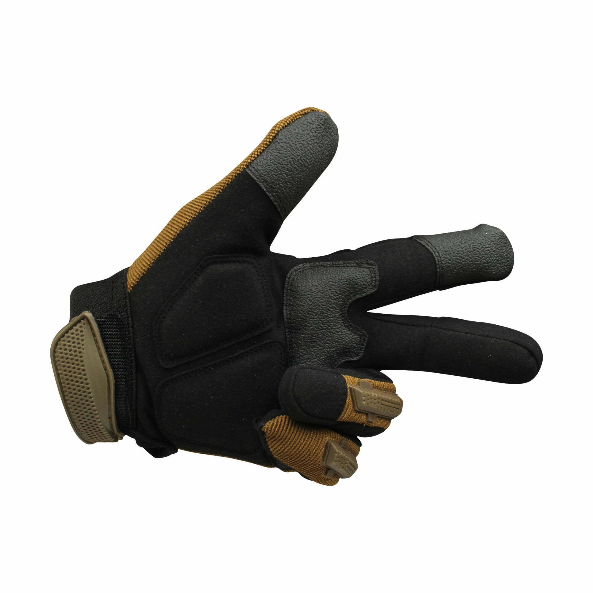 Best Mechanic Gloves | Fast Fit Multicam | Reinforced Palm Tactical Gloves