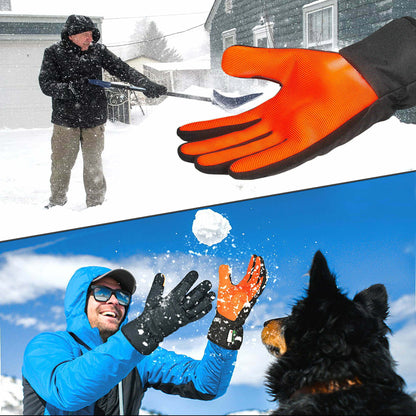 Freezer Gloves | 3M Insulated Water Proof | Cold Storage Thermal Work Gloves