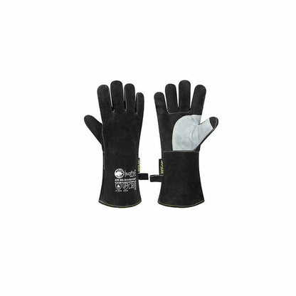 welding gloves heat resistant Saftabee