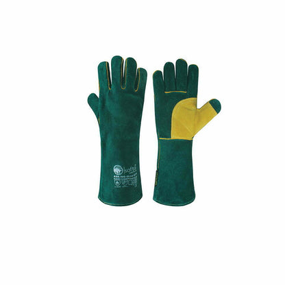 Heavy duty Gardening Gloves safta Bee