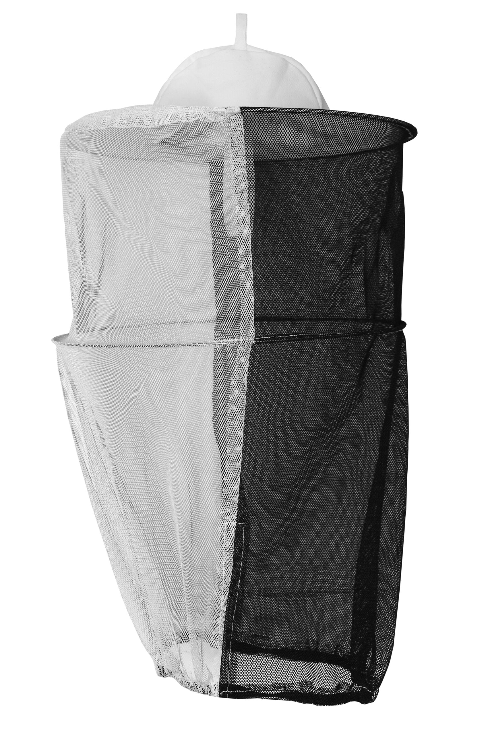 Beekeeping Veil | Polyester Detachable Mesh Net Hood Veil Ventilated UK