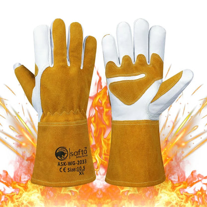 best welding gauntlets saftabee