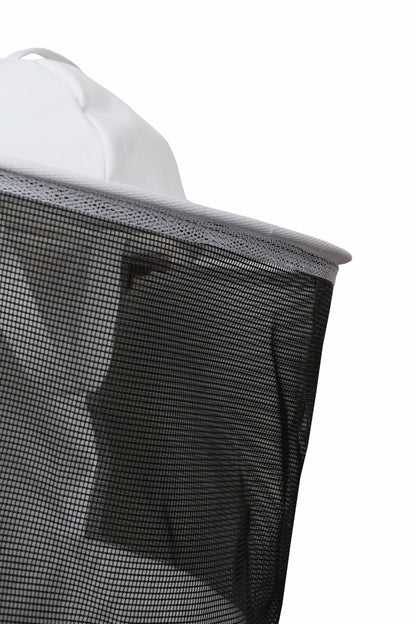 Beekeeping Veil | Polyester Detachable Mesh Net Hood Veil Ventilated UK