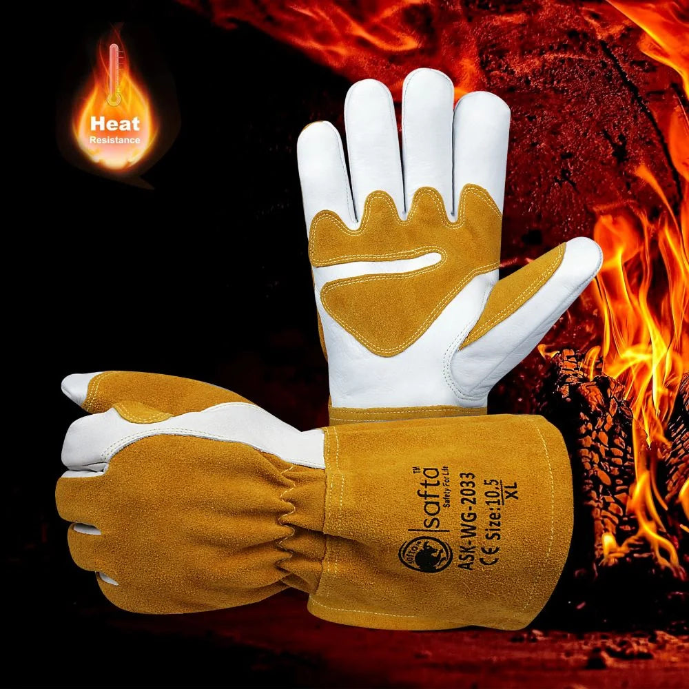 best welding gauntlets saftabee