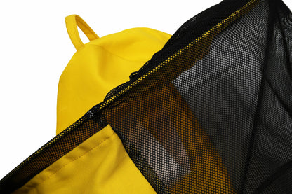 Yellow Beekeeper Hats | Detachable Veil | Polycotton Mesh Ventilated Hat UK