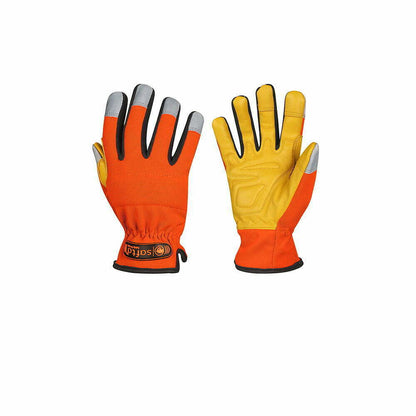 mechanic gloves saftabee