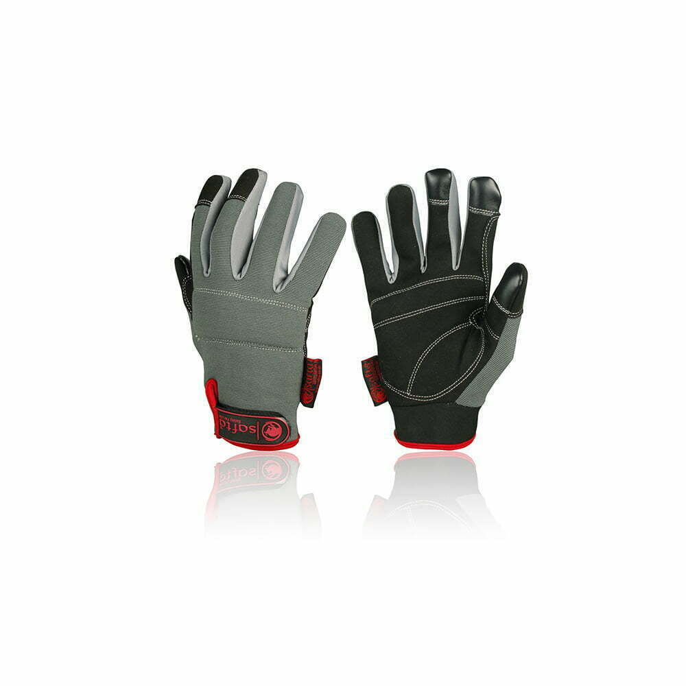 Safety Gloves For Mechanics Tool Handling Carpenters Mechanic Gloves