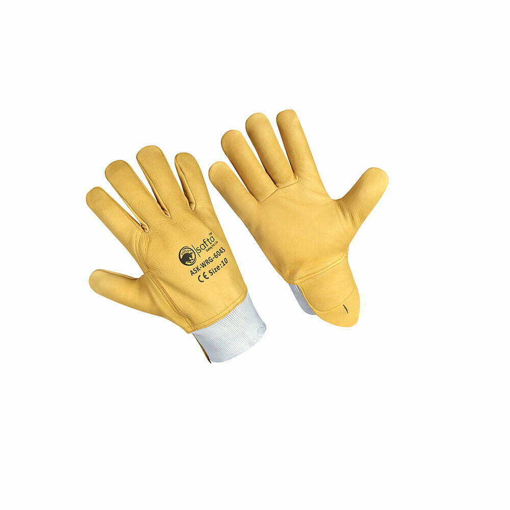 Waterproof Work Gloves Saftabee