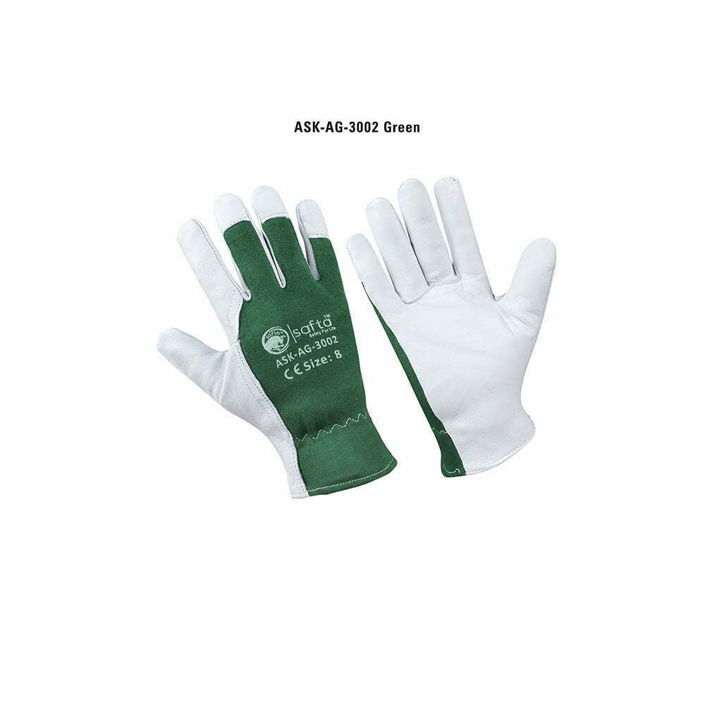 Assembly Work Gloves | Sheepskin Leather | Mechanical Work Gloves