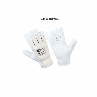 Assembly Work Gloves | Sheepskin Leather | Mechanical Work Gloves