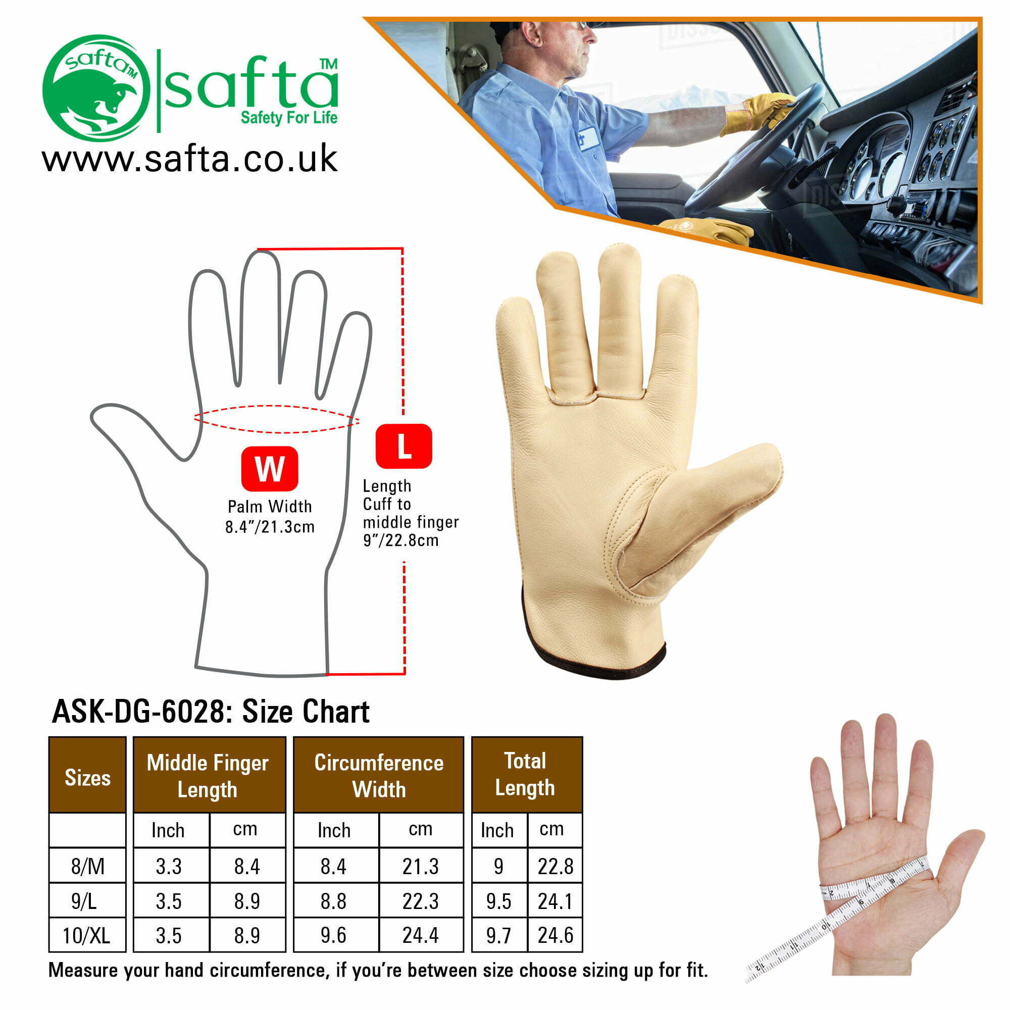 leather driver gloves saftabee