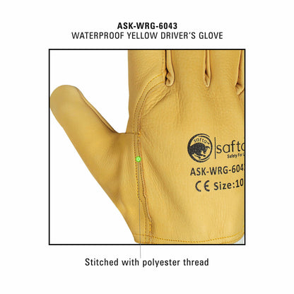 Waterproof Work Gloves Saftabee