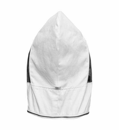 Beekeeping Classy Jacket with fencing veil, offering premium protection for beekeepers