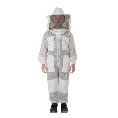 Children Beekeeping Suit safta bee uk