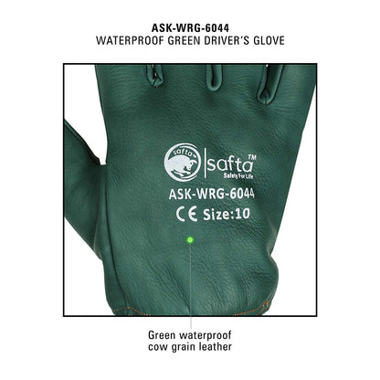 Safta Bee Thorn-proof gardening gloves for heavy-duty yard work. Durable and thick, offering ultimate protection and comfort for all gardening tasks