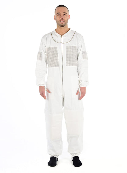 Ventilated Lite Beekeeping  Suit for Easy Wear In Summer