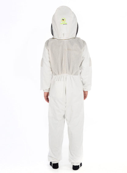 Ventilated Lite Beekeeping  Suit for Easy Wear In Summer