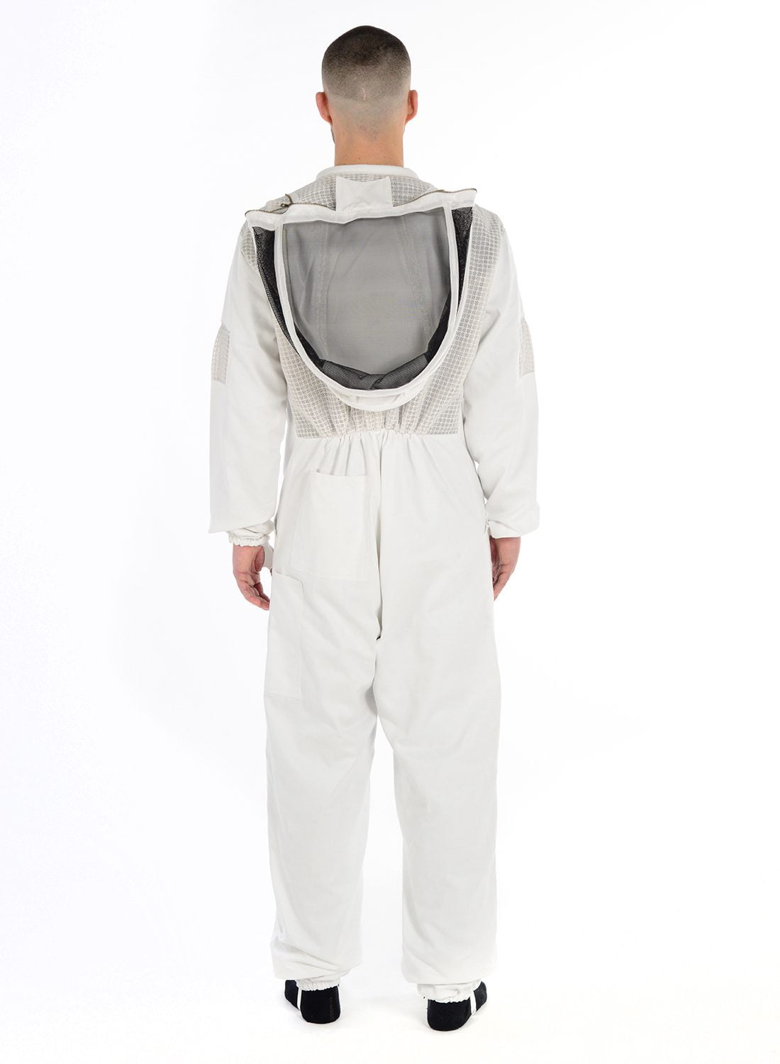 Ventilated Lite Beekeeping  Suit for Easy Wear In Summer