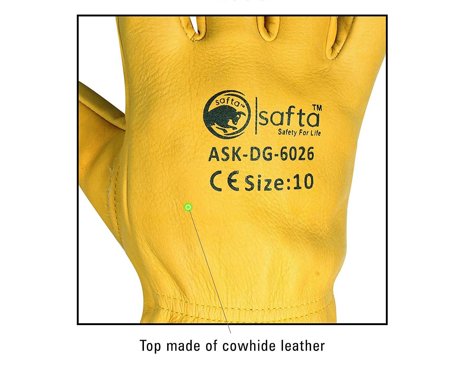 Thermal Work Gloves Saftebee