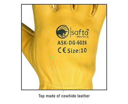 Thermal Work Gloves Saftebee