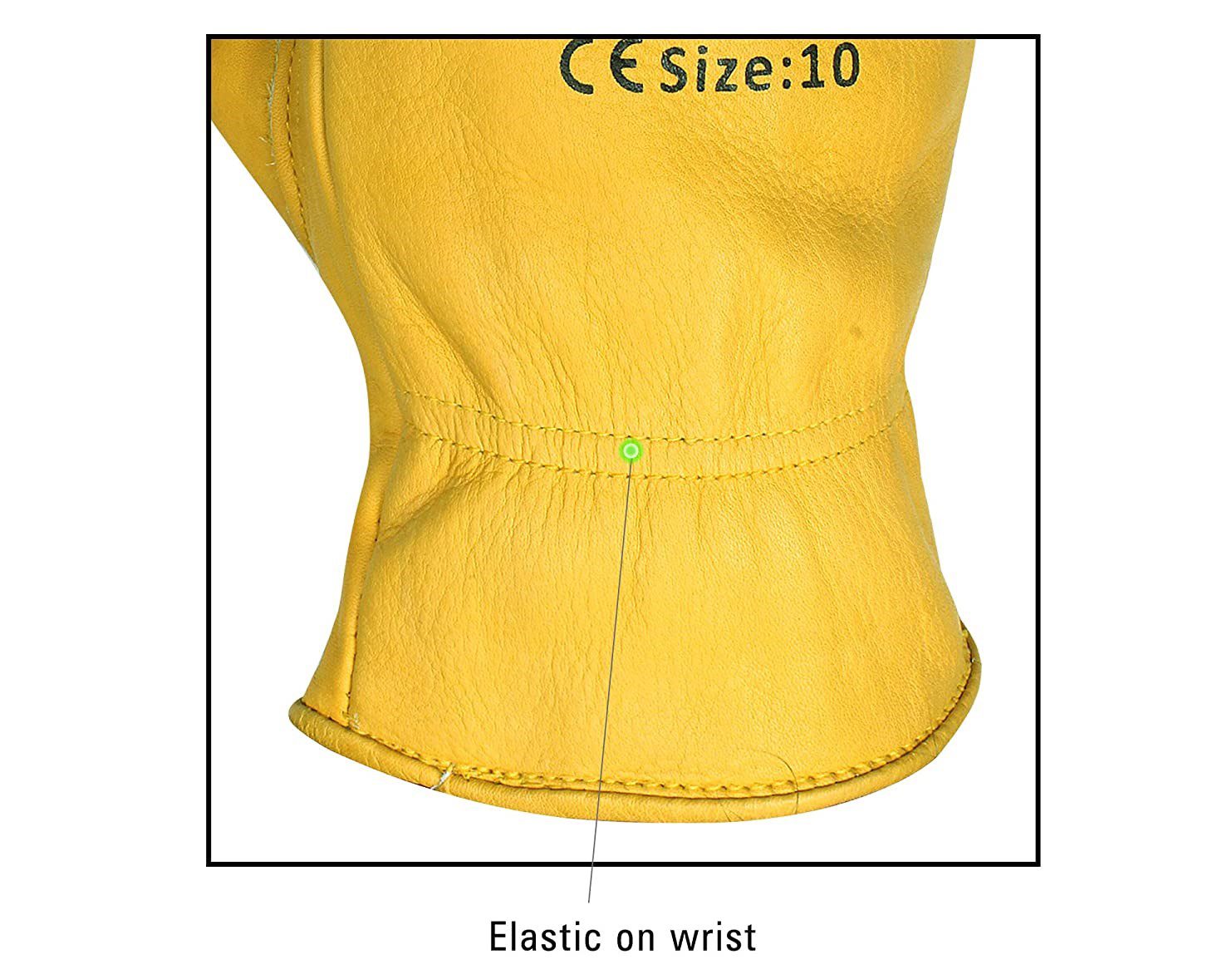 Thermal Work Gloves Saftebee