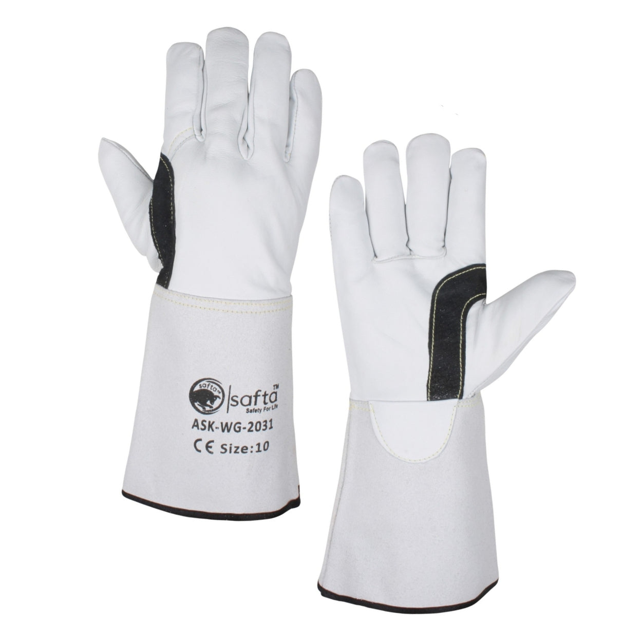 TIG Welding Gloves | Heat Resistant Kevlar Stitched & Flameproof | Welder Gloves Low Price on Bulk