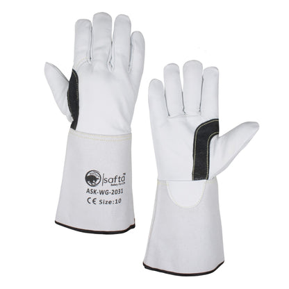 TIG Gloves | Safety Gloves | Superior Lightning Kevlar Welding Gauntlets