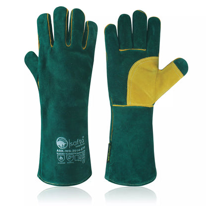 Heavy duty Gardening Gloves safta Bee