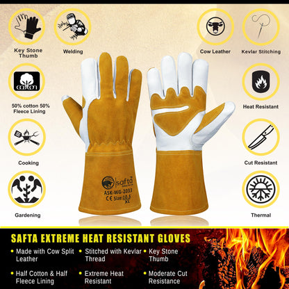 welders glove saftabee