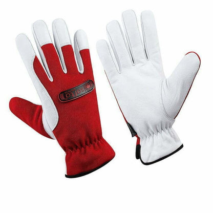 Thinsulate gloves leather work safta uk