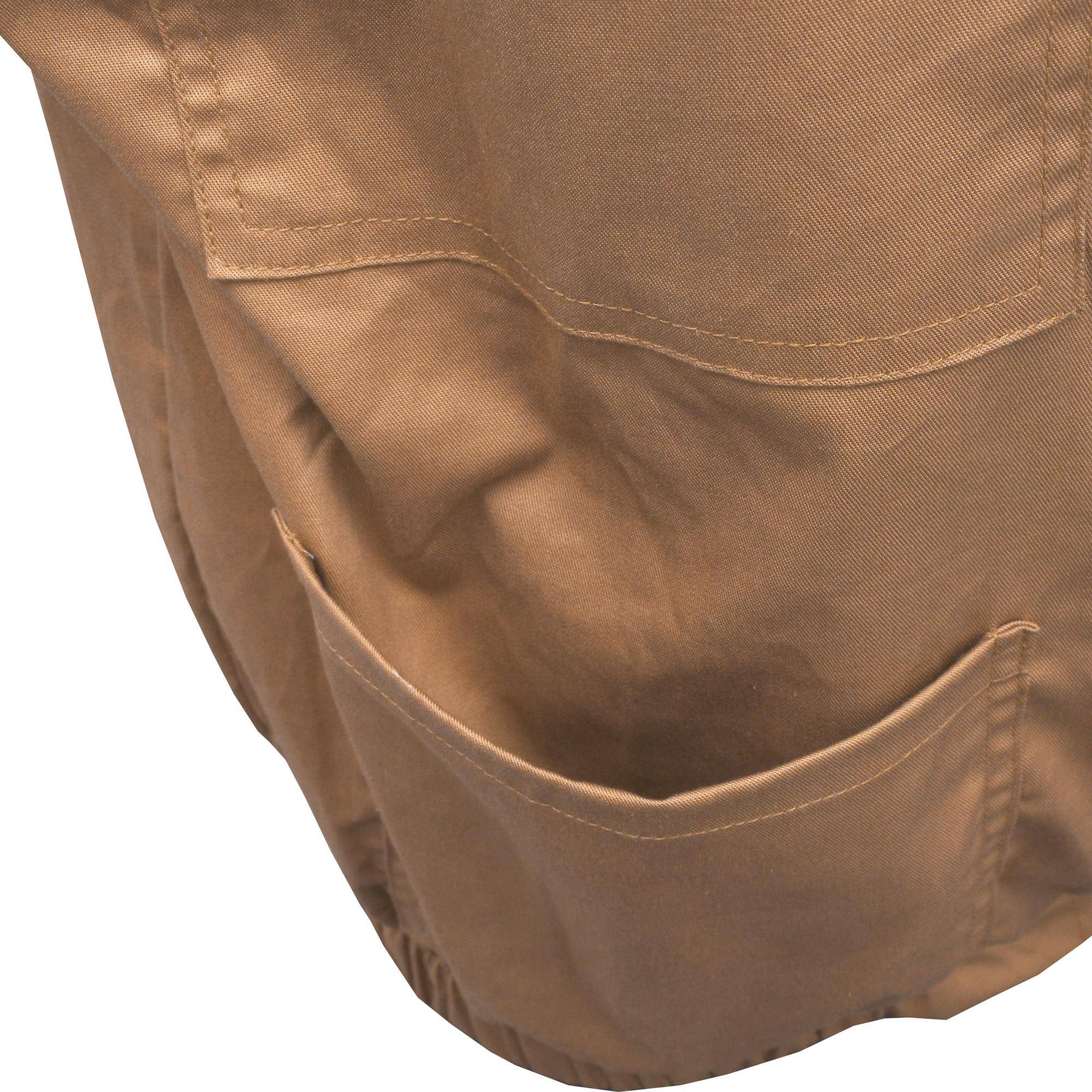 Best Beekeeping Jacket Classy Beige, designed for protection, comfort, and breathability for beekeepers