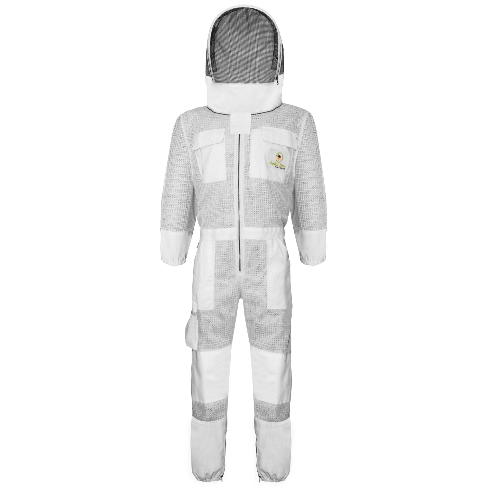 Best beekeeping suits uk with 3-layer vented protection in the UK, offering superior sting-proof safety, comfort, and durability. Perfect for professional and hobbyist beekeepers