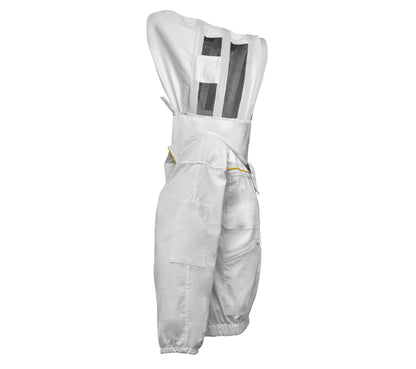 beekeeping jacket with veil safta bee