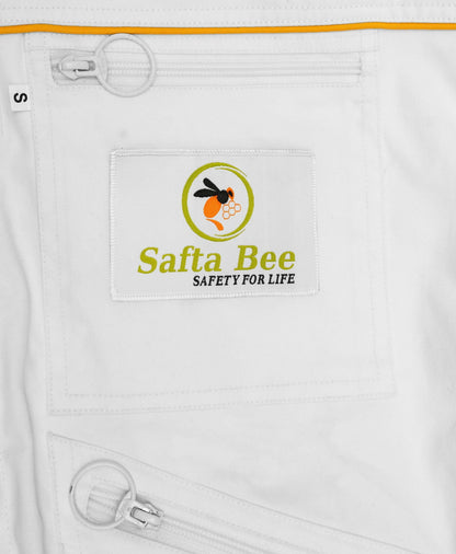 beekeeping jacket with veil safta bee