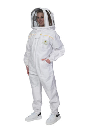 Safta Premium Poly Cotton Beekeeper Suit